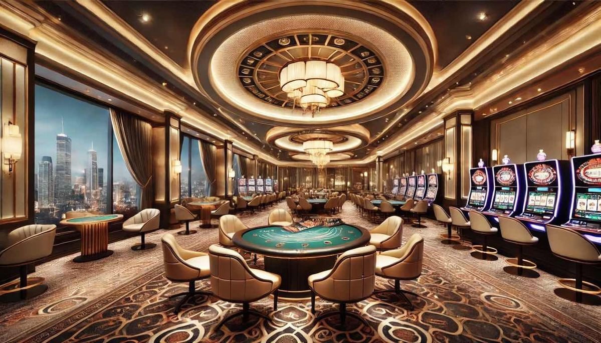 maindomino99 kasino live dealer profesional meja baccarat roulette blackjack online Indonesia